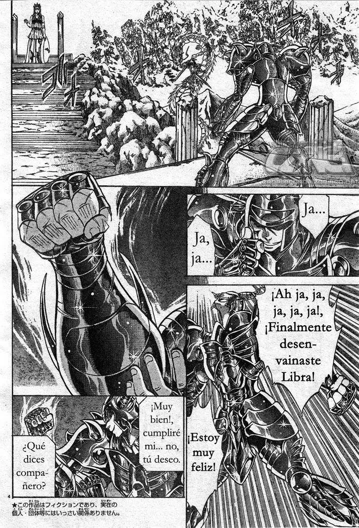 Saint Seiya: The Lost Canvas capítulo 147, página 3