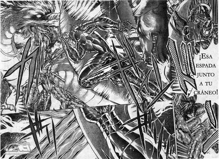 Saint Seiya: The Lost Canvas capítulo 147, página 5