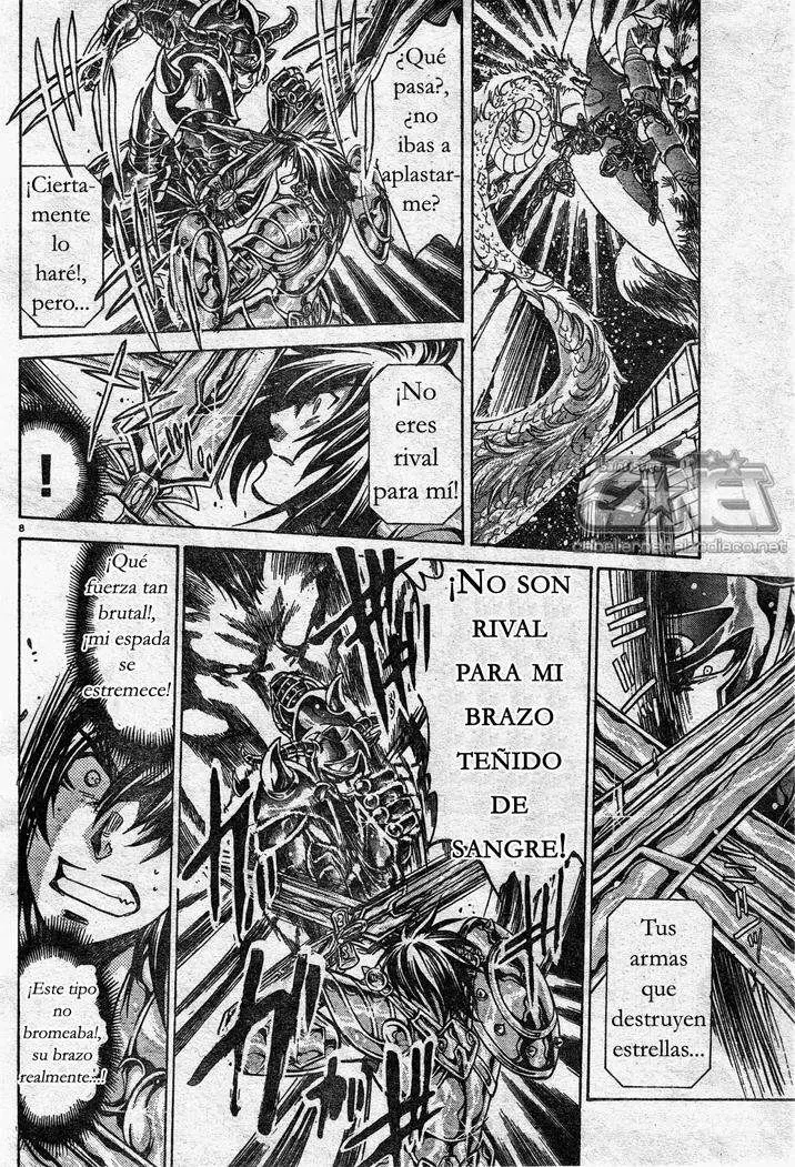 Saint Seiya: The Lost Canvas capítulo 147, página 6