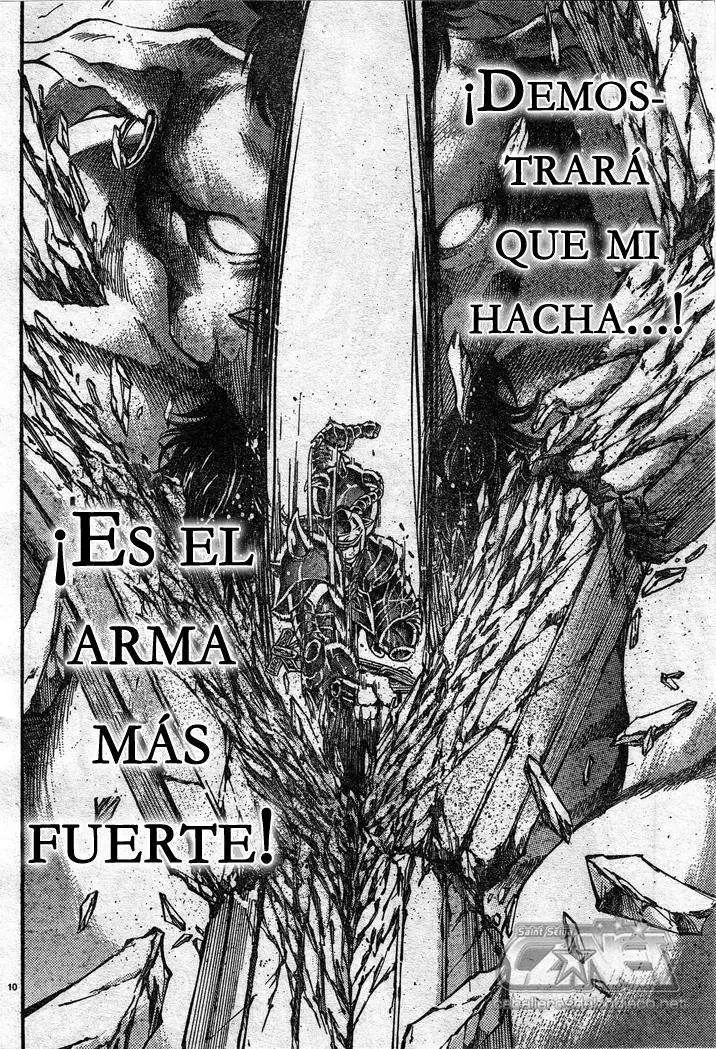 Saint Seiya: The Lost Canvas capítulo 147, página 8