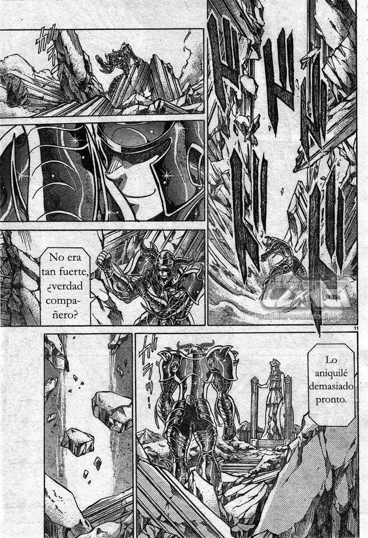 Saint Seiya: The Lost Canvas capítulo 147, página 9
