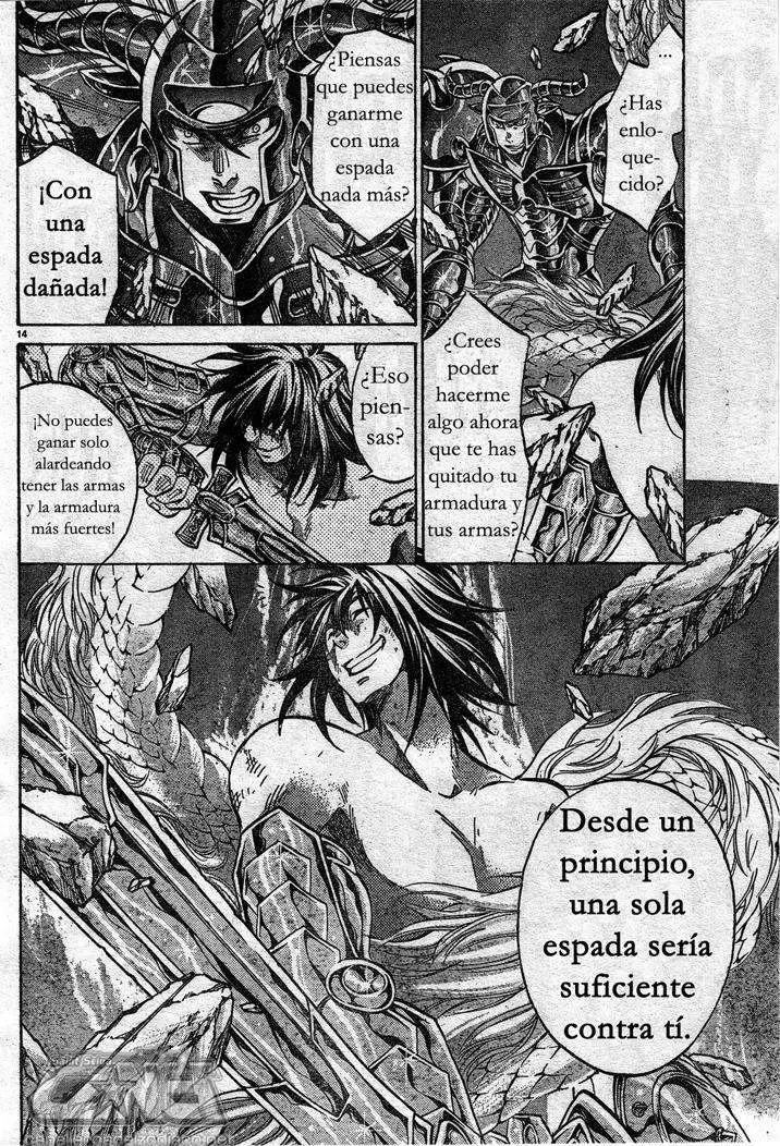 Saint Seiya: The Lost Canvas capítulo 147, página 12