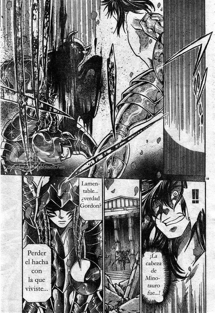 Saint Seiya: The Lost Canvas capítulo 147, página 16