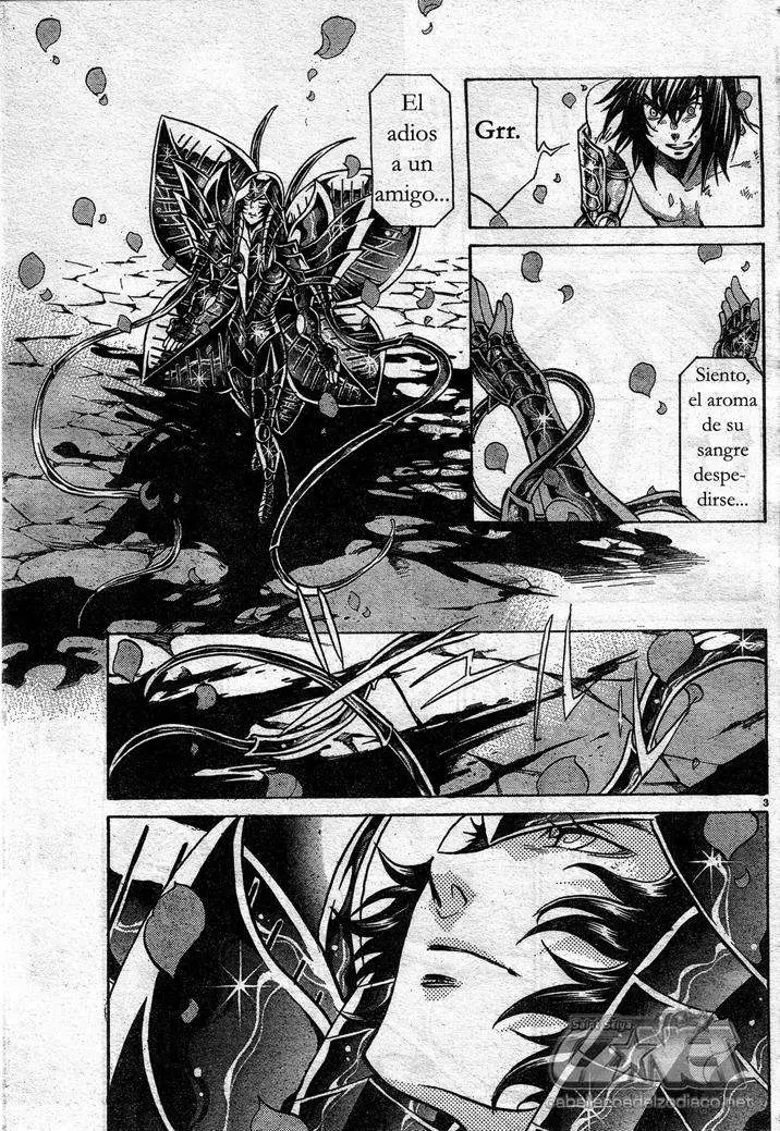 Saint Seiya: The Lost Canvas capítulo 148, página 3