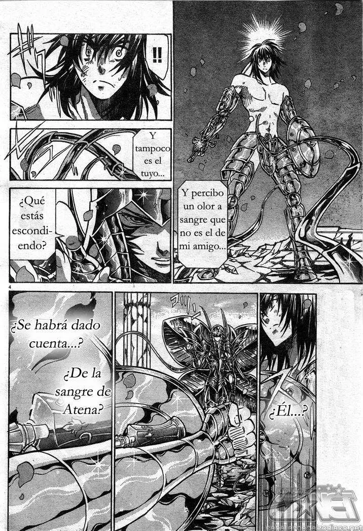 Saint Seiya: The Lost Canvas capítulo 148, página 4