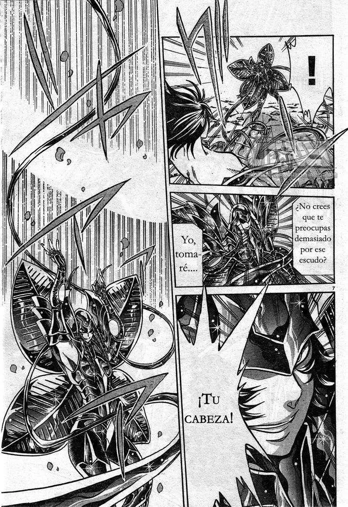Saint Seiya: The Lost Canvas capítulo 148, página 7