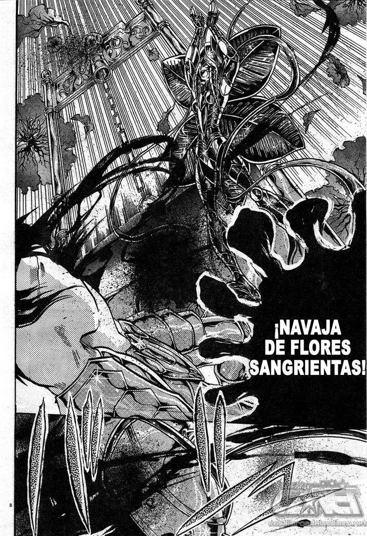Saint Seiya: The Lost Canvas capítulo 148, página 8