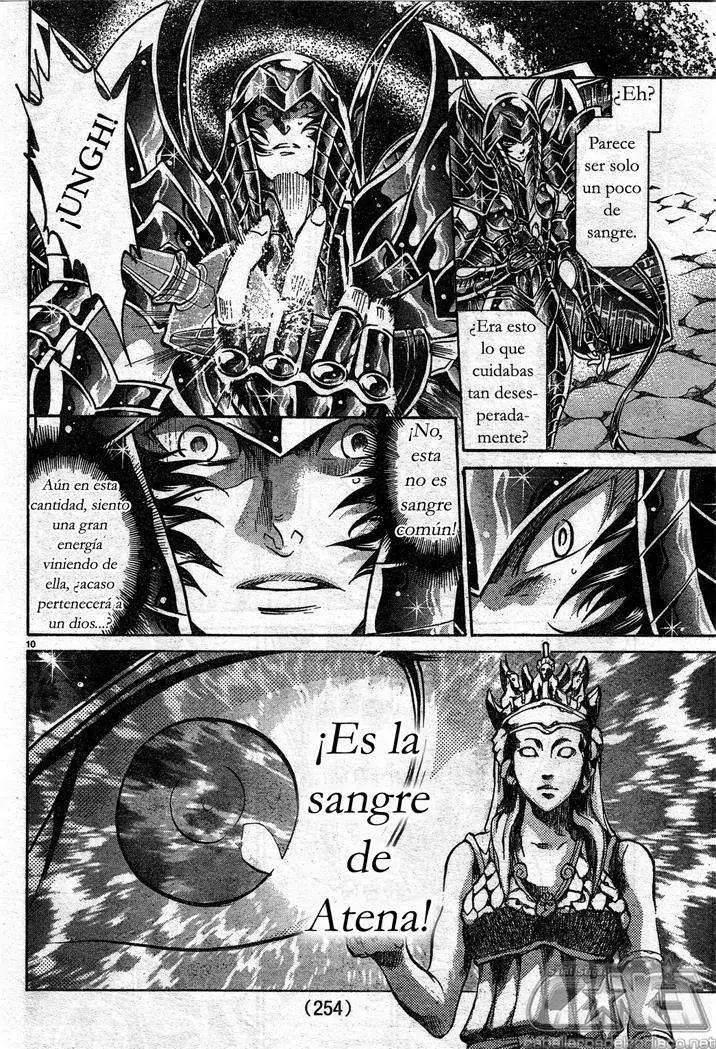 Saint Seiya: The Lost Canvas capítulo 148, página 10