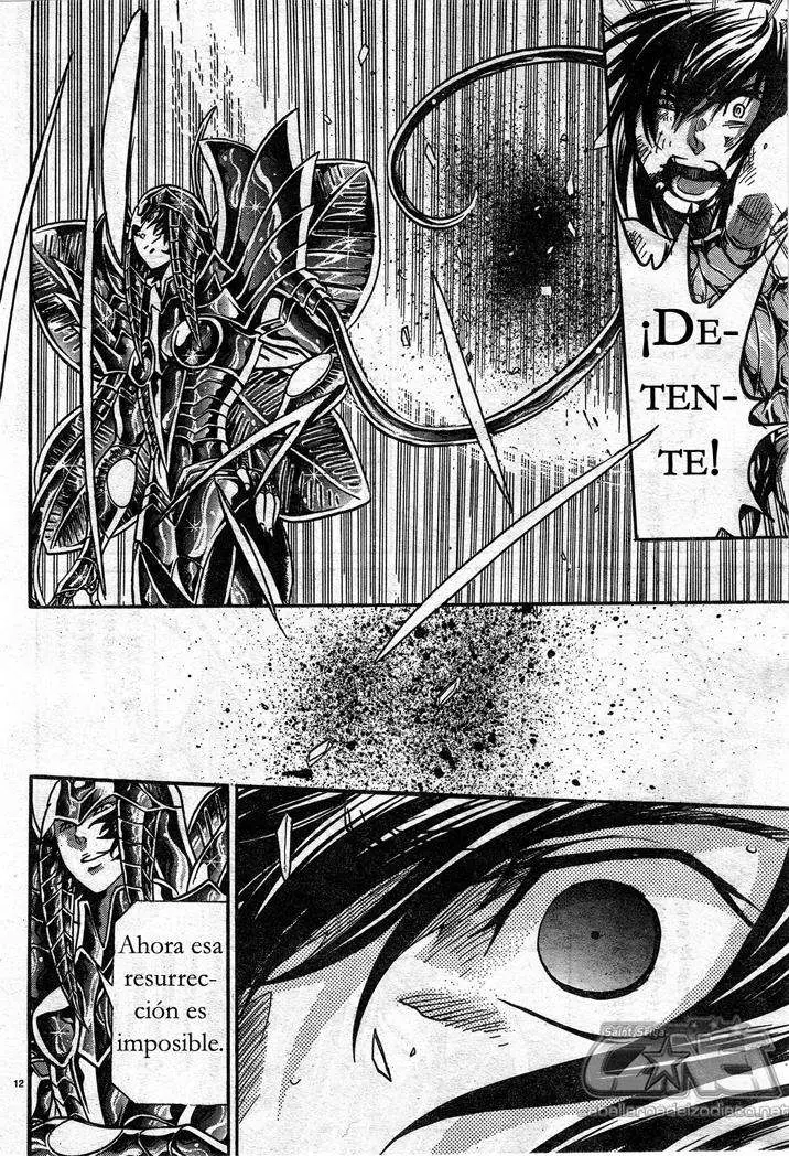 Saint Seiya: The Lost Canvas capítulo 148, página 12