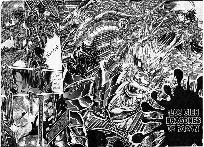 Saint Seiya: The Lost Canvas capítulo 148, página 16