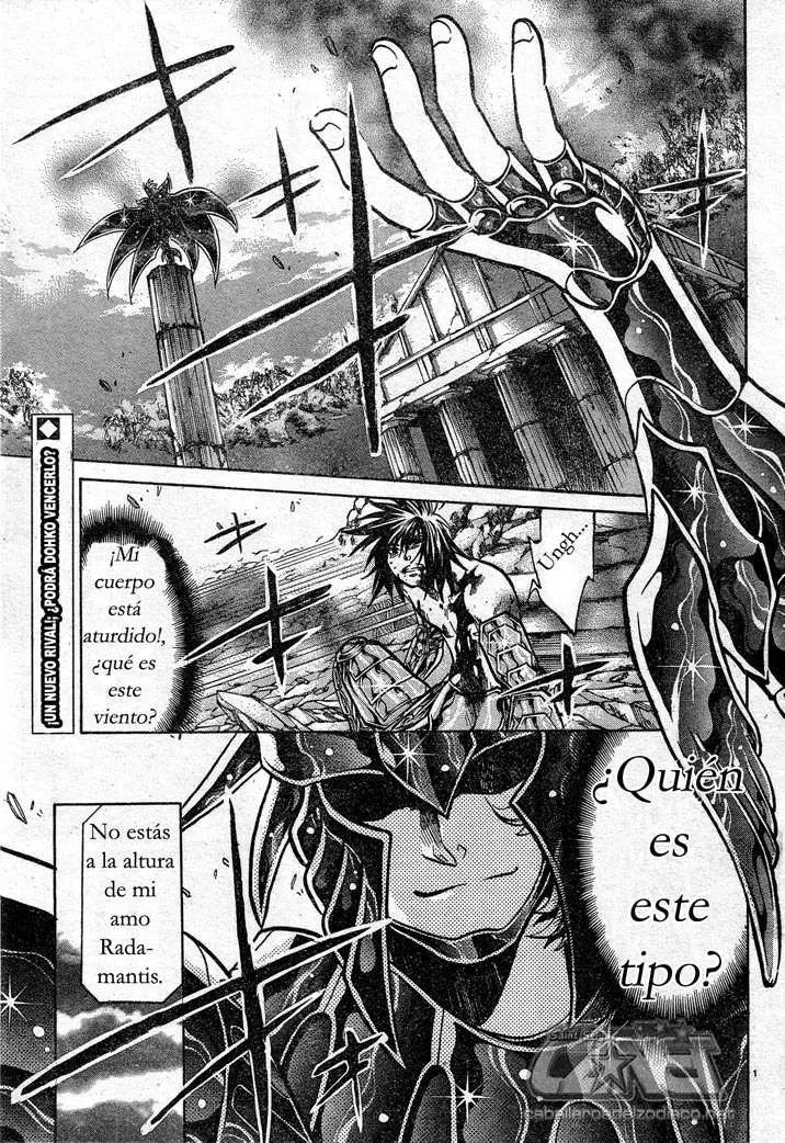 Saint Seiya: The Lost Canvas capítulo 149, página 2