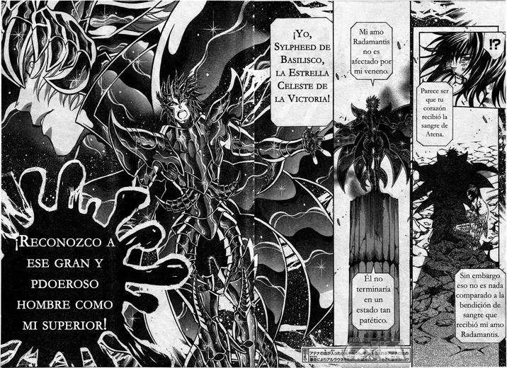 Saint Seiya: The Lost Canvas capítulo 149, página 3