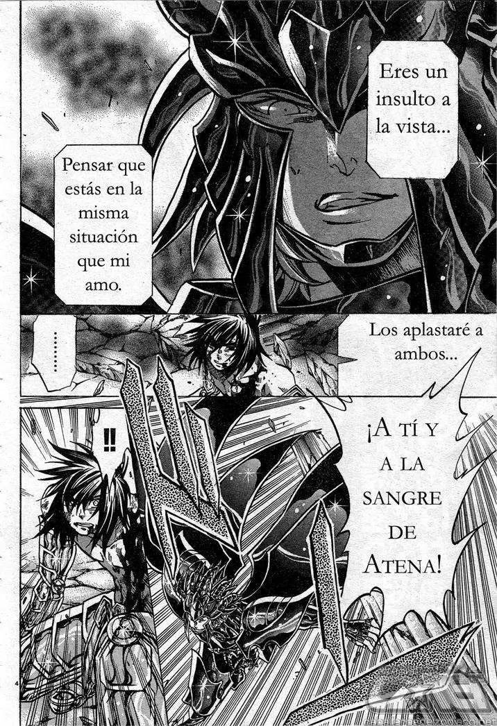 Saint Seiya: The Lost Canvas capítulo 149, página 4
