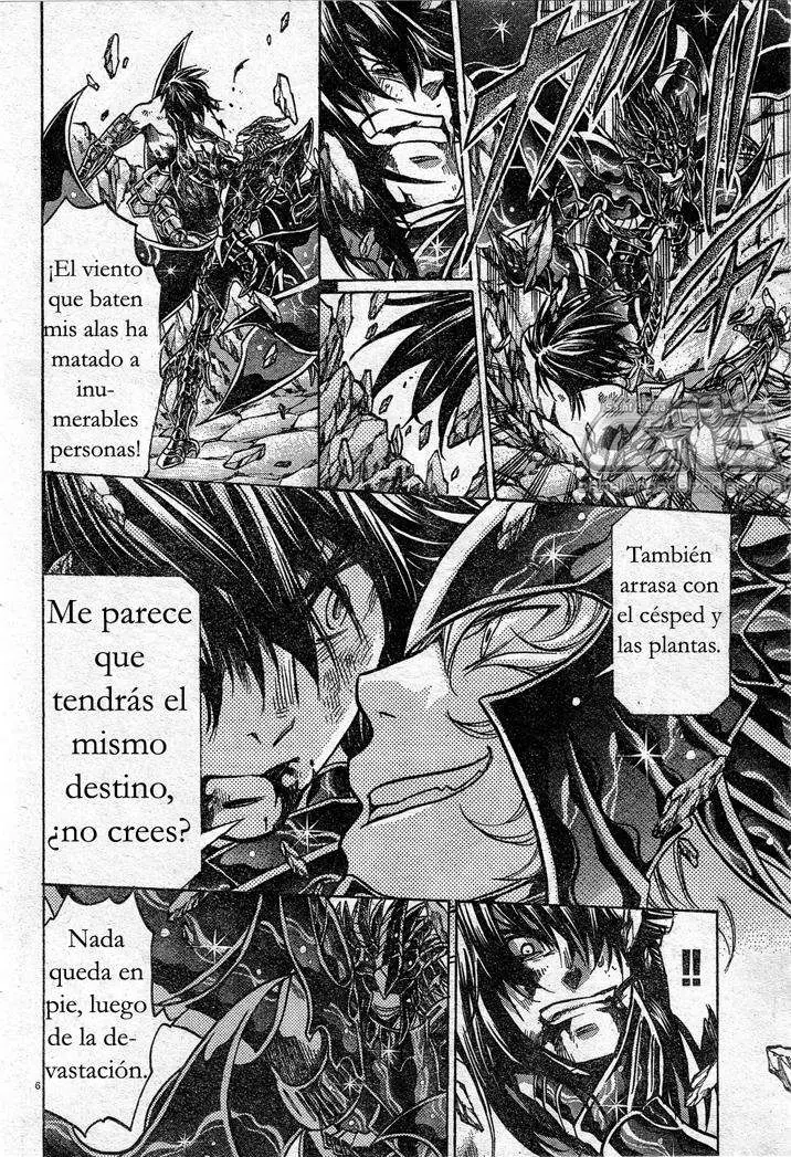 Saint Seiya: The Lost Canvas capítulo 149, página 6