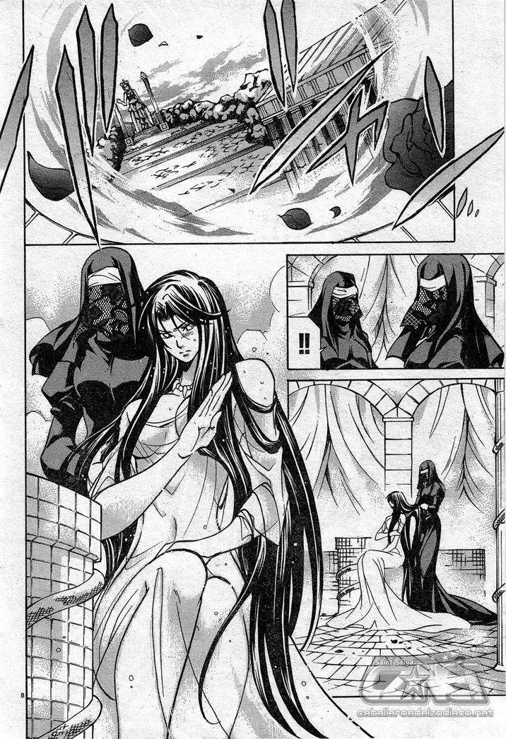 Saint Seiya: The Lost Canvas capítulo 149, página 8
