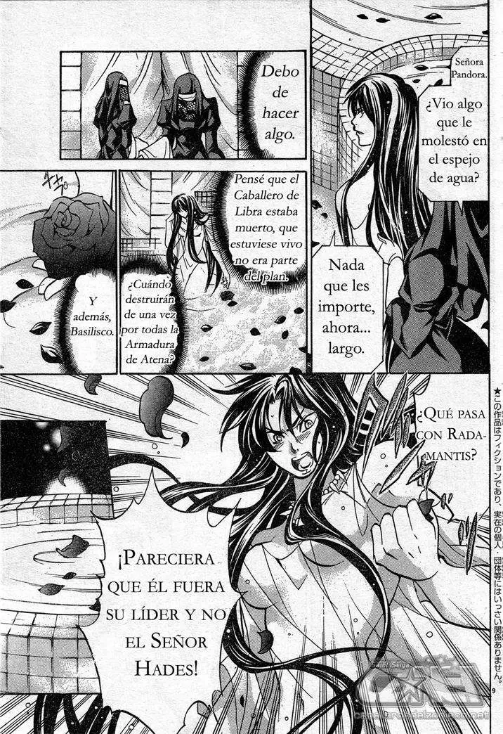 Saint Seiya: The Lost Canvas capítulo 149, página 9