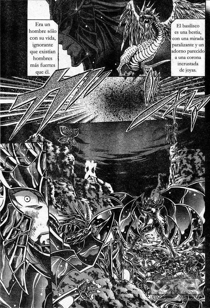 Saint Seiya: The Lost Canvas capítulo 149, página 11