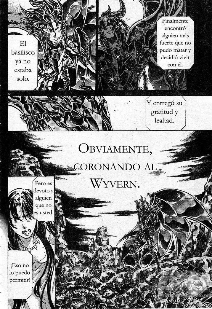 Saint Seiya: The Lost Canvas capítulo 149, página 12