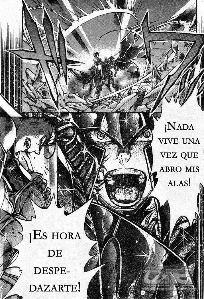 Saint Seiya: The Lost Canvas capítulo 149, página 15