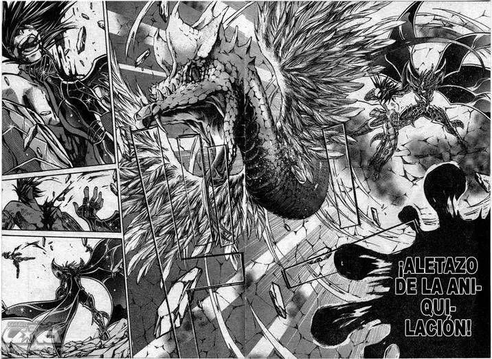 Saint Seiya: The Lost Canvas capítulo 149, página 16
