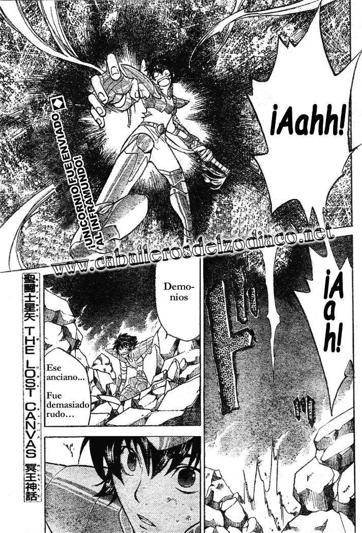 Saint Seiya: The Lost Canvas capítulo 15, página 1