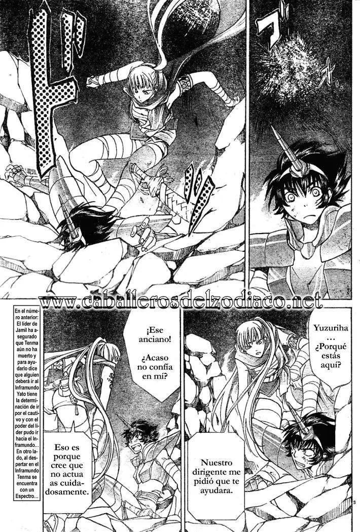 Saint Seiya: The Lost Canvas capítulo 15, página 3