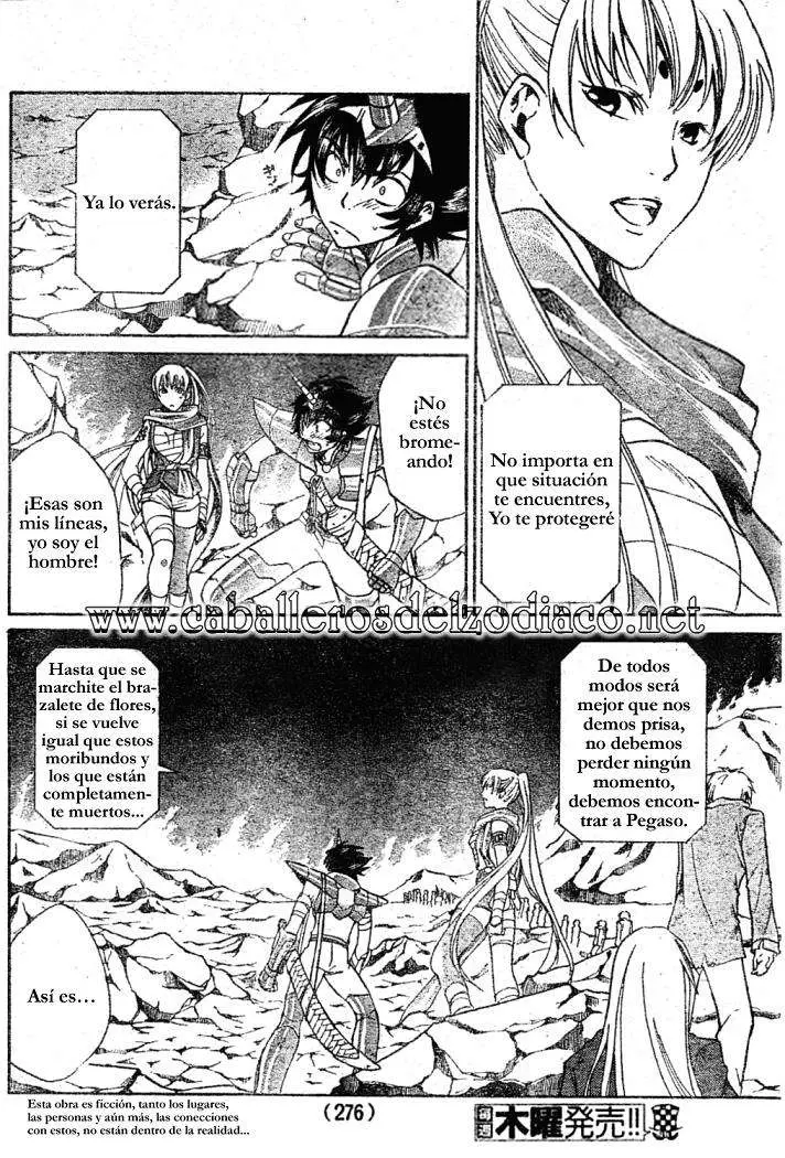 Saint Seiya: The Lost Canvas capítulo 15, página 4