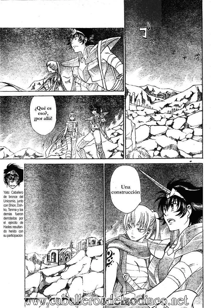 Saint Seiya: The Lost Canvas capítulo 15, página 5