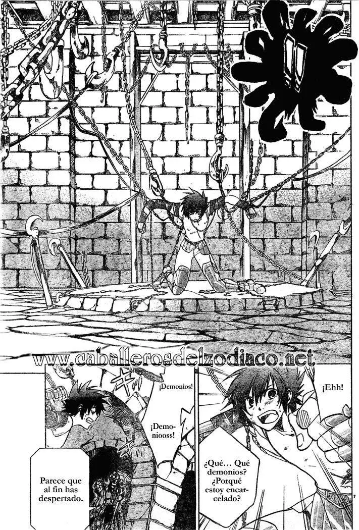 Saint Seiya: The Lost Canvas capítulo 15, página 7