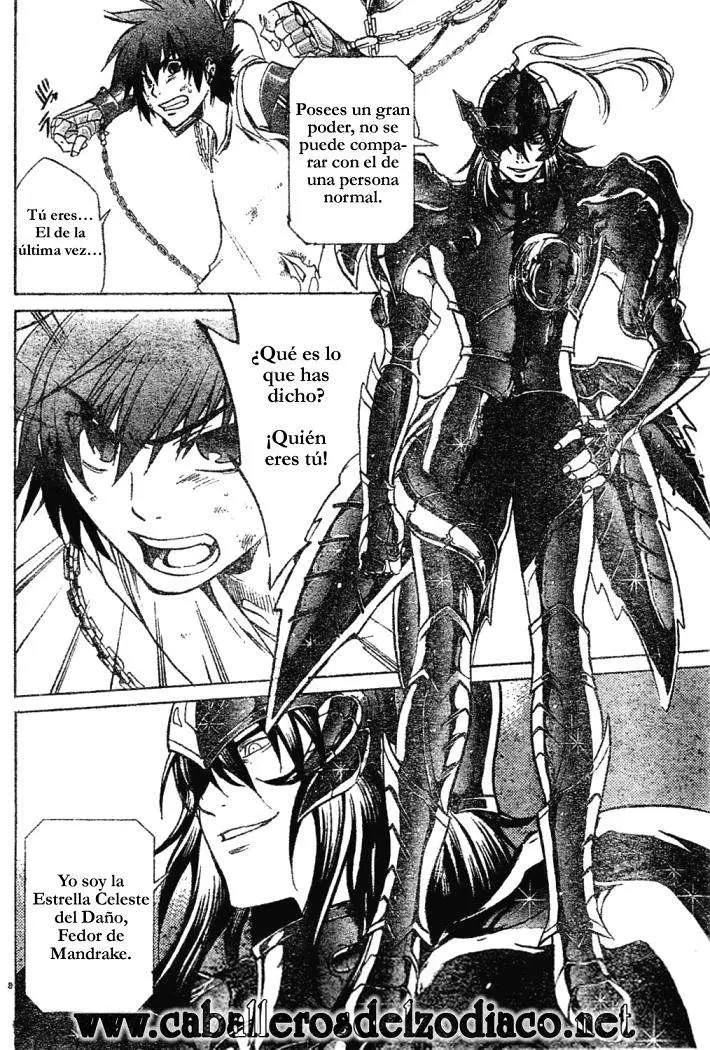 Saint Seiya: The Lost Canvas capítulo 15, página 8