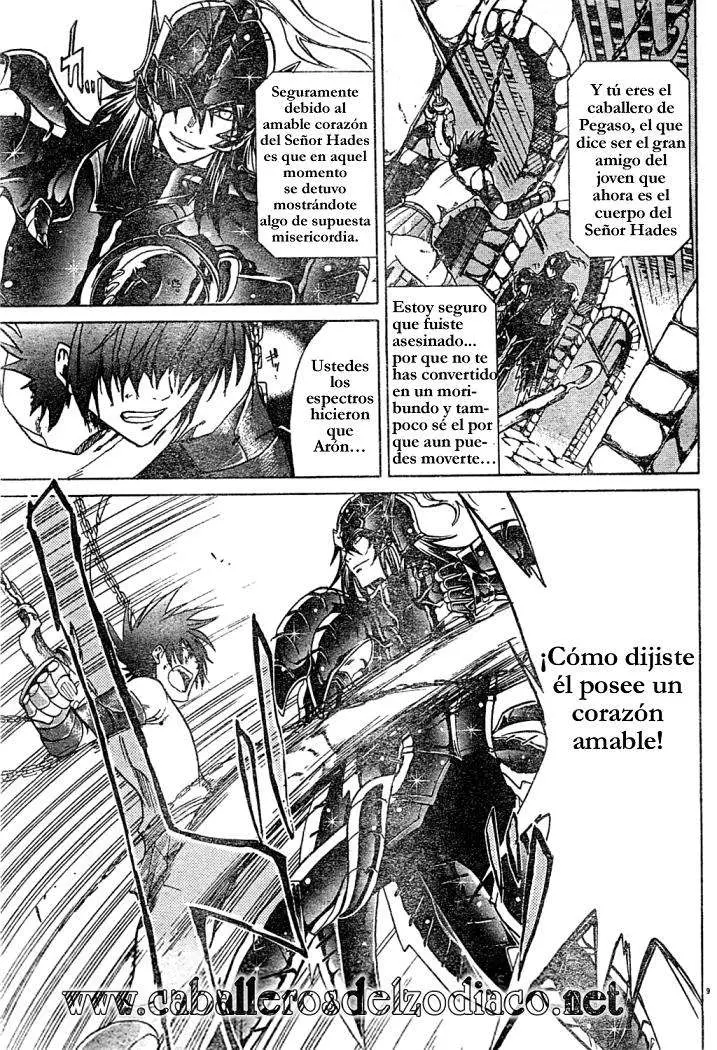 Saint Seiya: The Lost Canvas capítulo 15, página 9