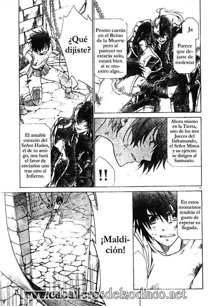 Saint Seiya: The Lost Canvas capítulo 15, página 11