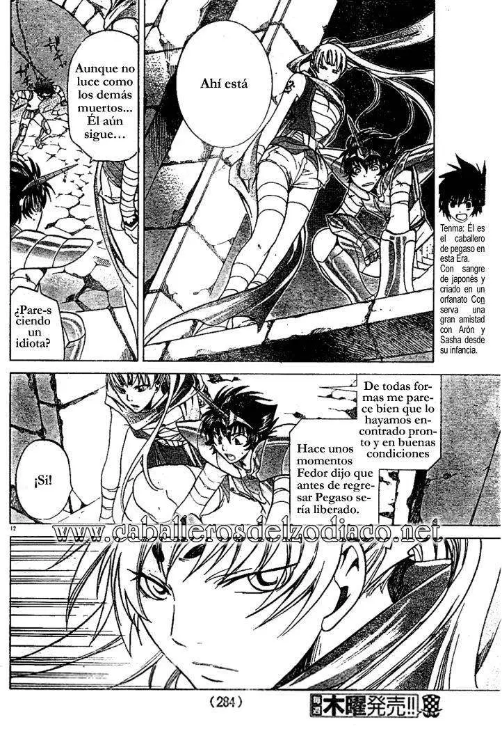 Saint Seiya: The Lost Canvas capítulo 15, página 12
