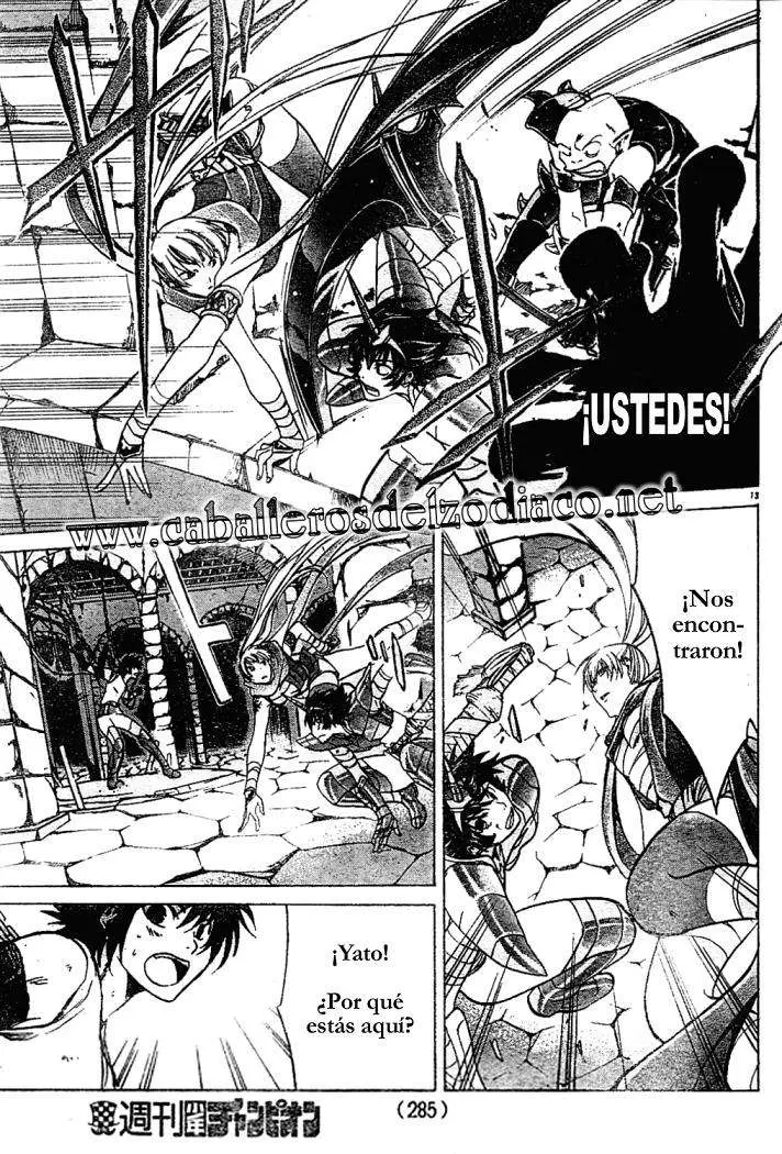 Saint Seiya: The Lost Canvas capítulo 15, página 13
