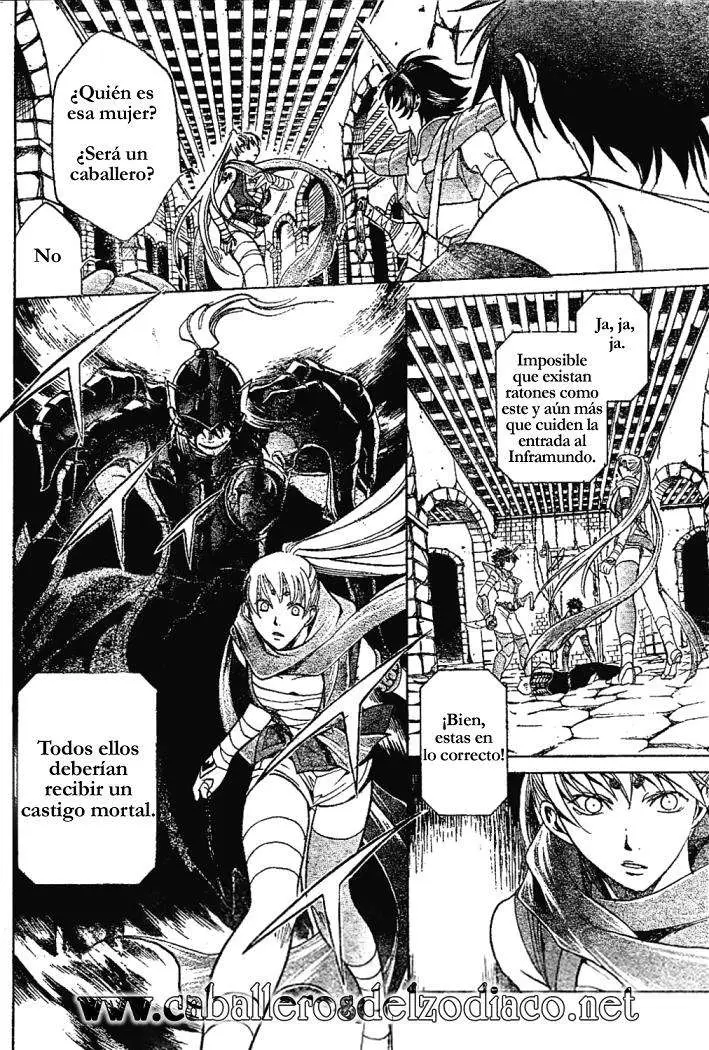 Saint Seiya: The Lost Canvas capítulo 15, página 16