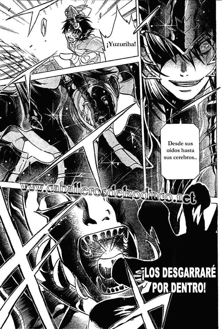 Saint Seiya: The Lost Canvas capítulo 15, página 17