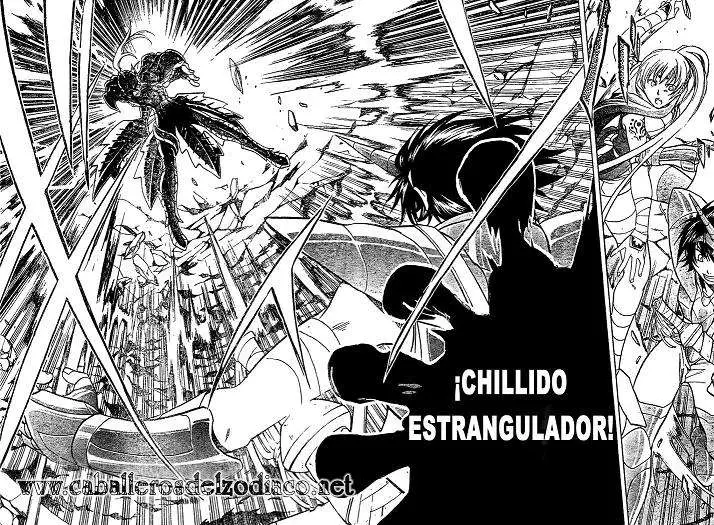 Saint Seiya: The Lost Canvas capítulo 15, página 18