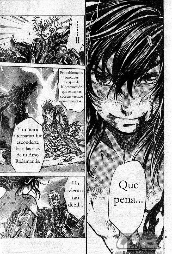 Saint Seiya: The Lost Canvas capítulo 150, página 3