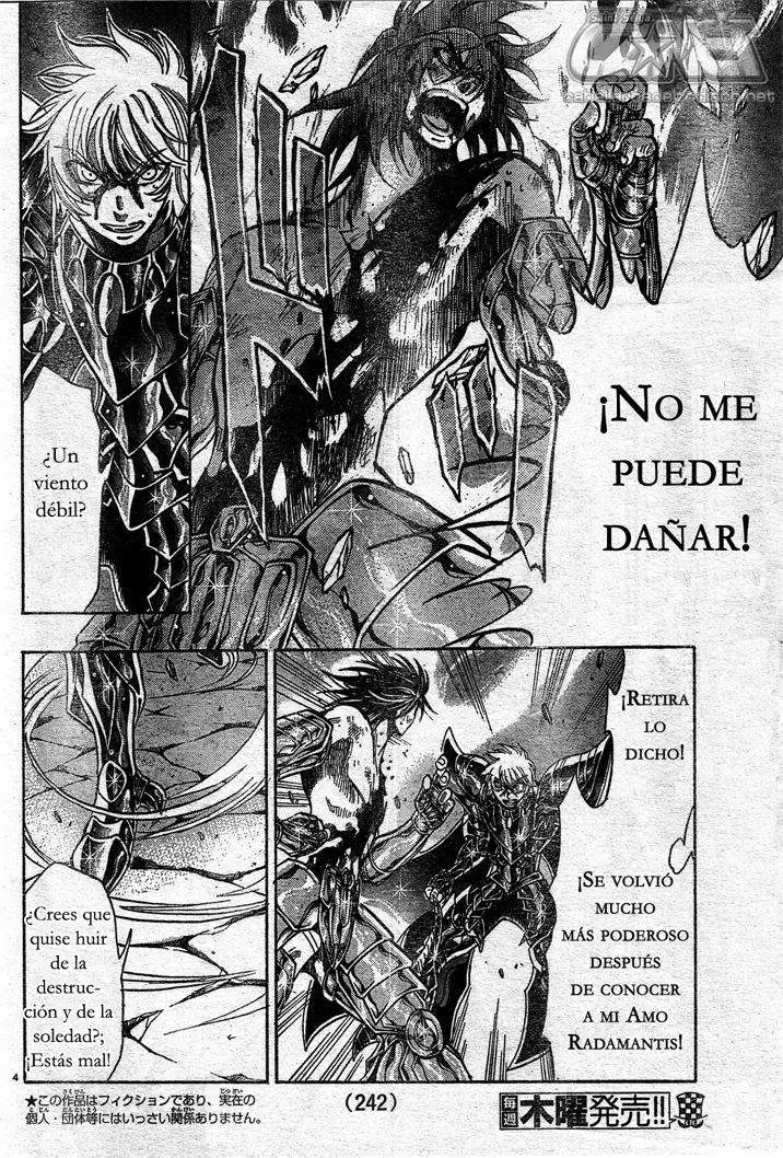 Saint Seiya: The Lost Canvas capítulo 150, página 4