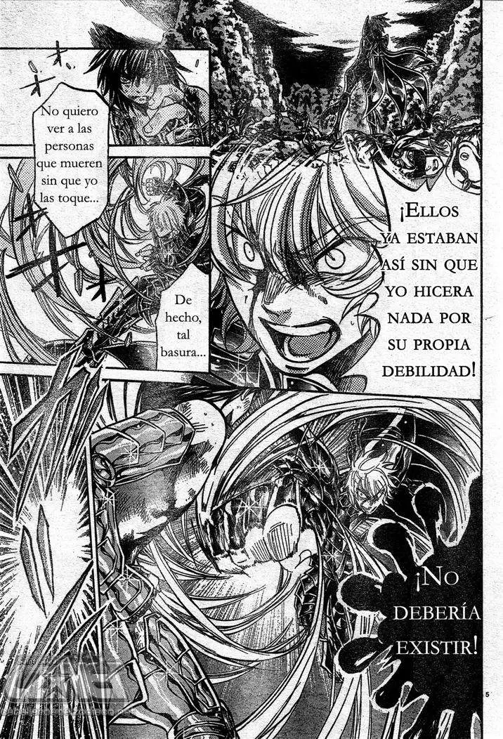 Saint Seiya: The Lost Canvas capítulo 150, página 5
