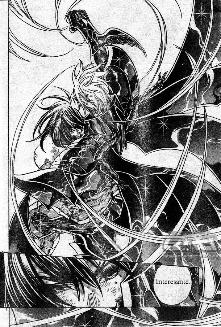 Saint Seiya: The Lost Canvas capítulo 150, página 6