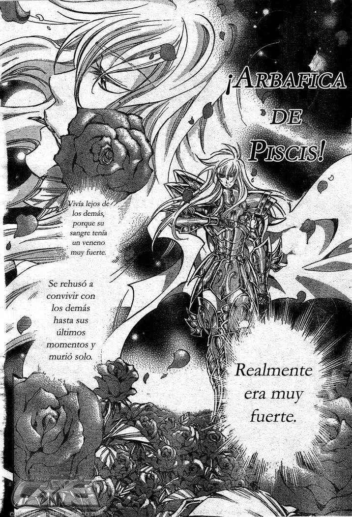 Saint Seiya: The Lost Canvas capítulo 150, página 8