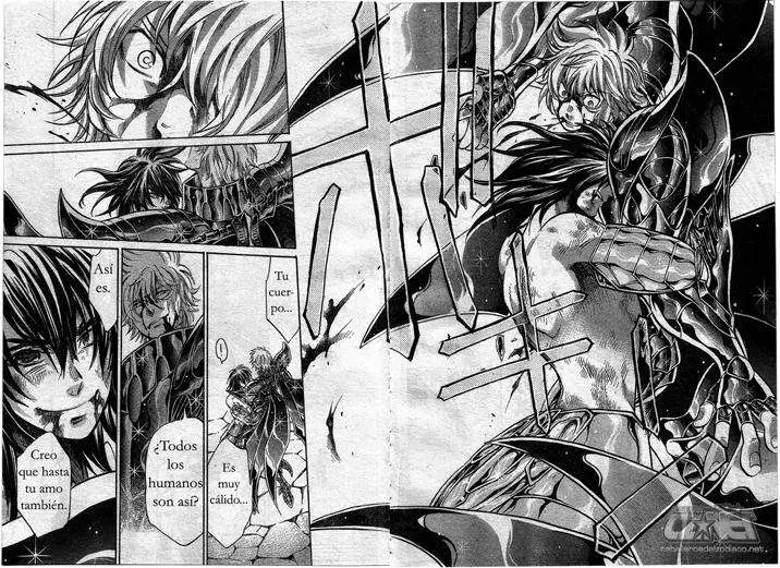 Saint Seiya: The Lost Canvas capítulo 150, página 10
