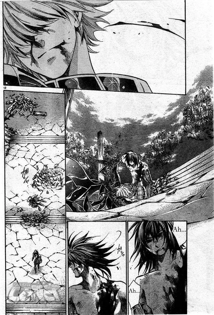 Saint Seiya: The Lost Canvas capítulo 150, página 11