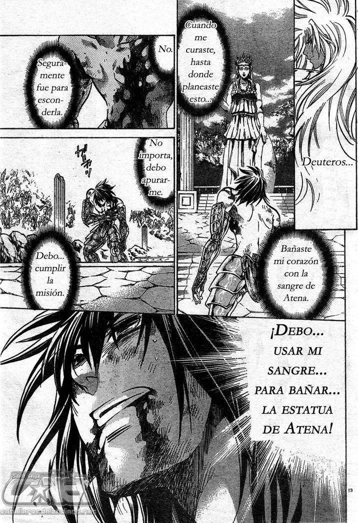 Saint Seiya: The Lost Canvas capítulo 150, página 12