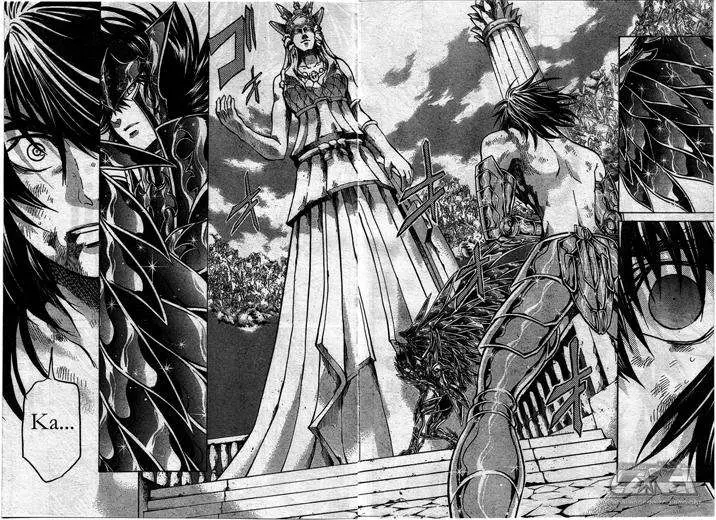 Saint Seiya: The Lost Canvas capítulo 150, página 13