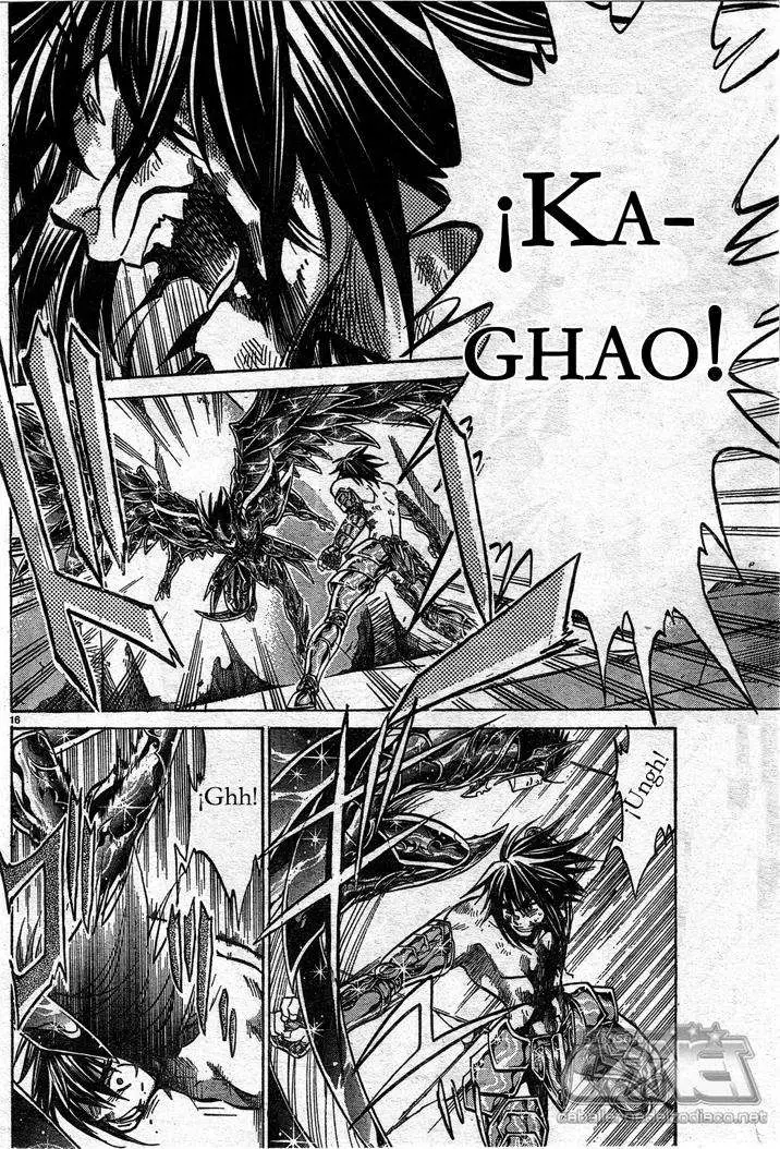 Saint Seiya: The Lost Canvas capítulo 150, página 14