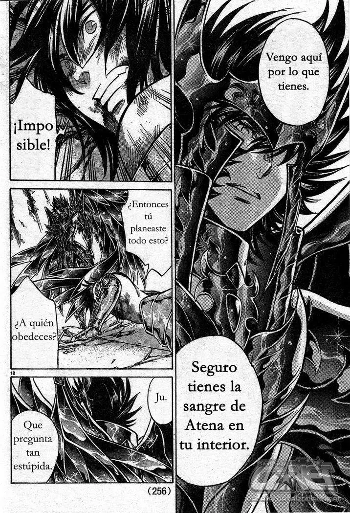 Saint Seiya: The Lost Canvas capítulo 150, página 16