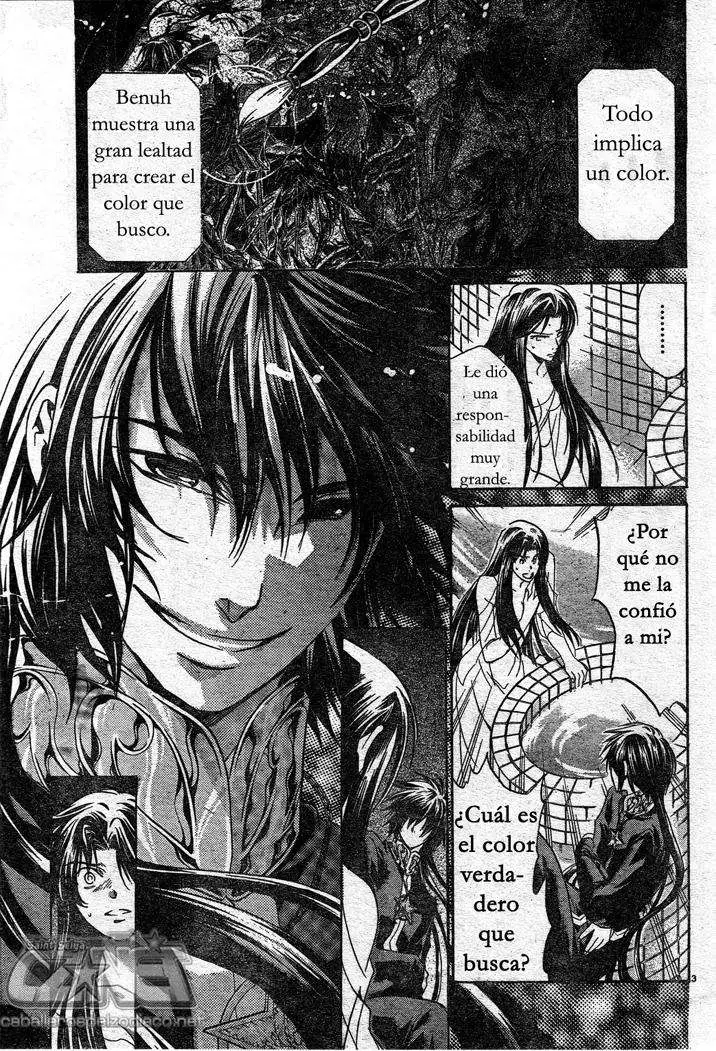 Saint Seiya: The Lost Canvas capítulo 151, página 3