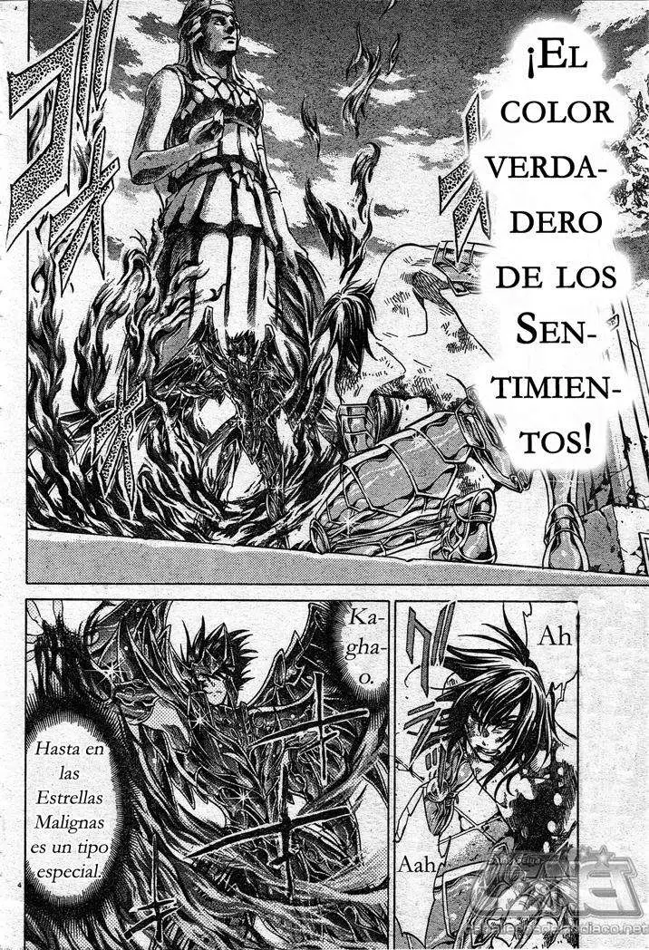Saint Seiya: The Lost Canvas capítulo 151, página 4